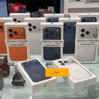 Apple iPhone 17 Pro 256GB - NUOVO SIGILLATO