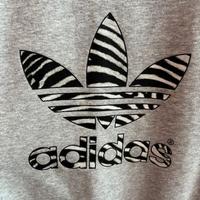 FELPA-ABITO ADIDAS