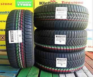 X4: Invernali 225/50R17 98H -PIRELLI- al 71%