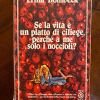 Piatto Di Ciliege Noccioli Erma Bombeck