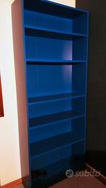 Libreria Ikea Billy blu 1ª serie (ultima rimasta)