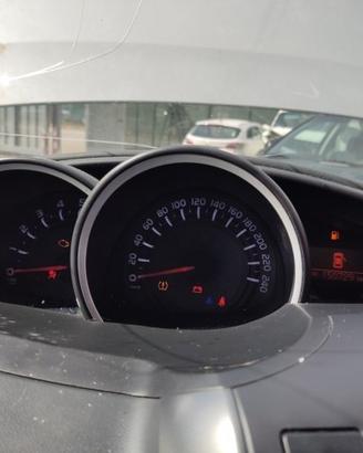 Quadro strum TOYOTA VERSO 1598cc diesel 2016