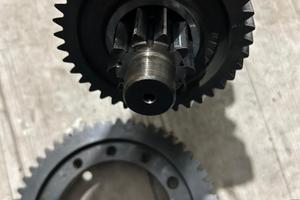 Coppia conica 10/53 uno turbo