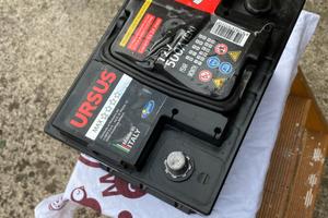 Batteria auto