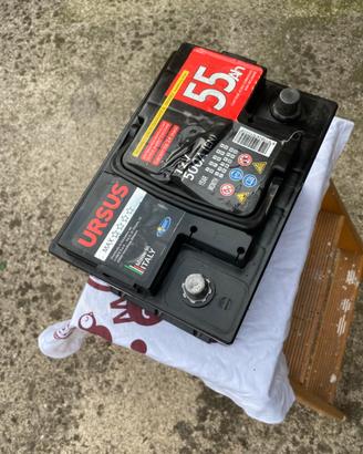Batteria auto