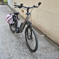 Bicicletta elettrica KALKHOFF