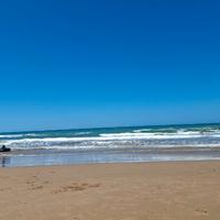 Graziosa villetta singola vicino al mare