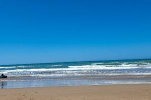 Graziosa villetta singola vicino al mare