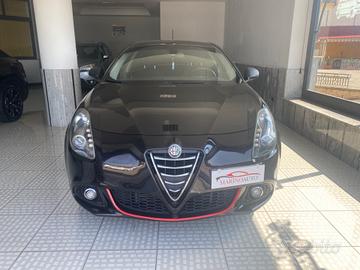 Alfa Romeo Giulietta 1.4 Turbo 120 CV GPL Distinct