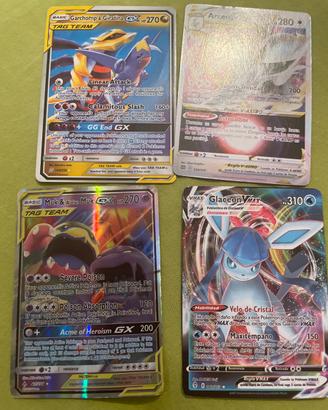 Carta pokemon