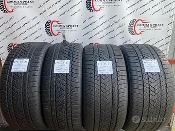 4 PNEUMATICI 275/45 315/40 R21 PIRELLI INVERNALI