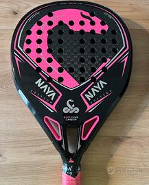 Racchetta padel vibor-a