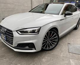 AUDI A5 SPB 2.0 TDI 190 CV  S tronic S-LINE TETT