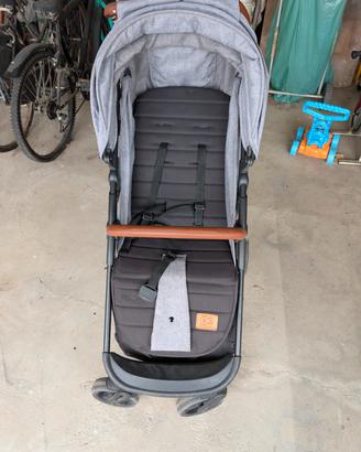 Passeggino Kinderkraft come nuovo