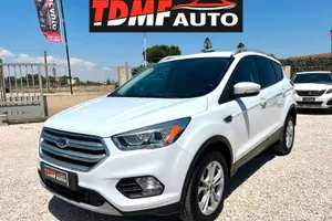 Ford Kuga 2.0 TDCi 150 CV Powersh Titanium