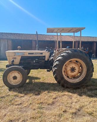 Trattore agricolo 80 cv
