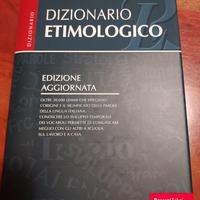 Dizionario etimologico RusconiLibri 2011