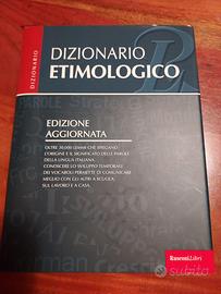 Dizionario etimologico RusconiLibri 2011