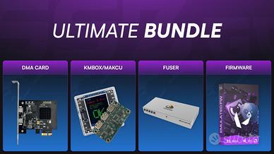 Dma Captain Bundle 100T