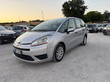 Citroen C4 Grand Picasso 1.6 HDi 110 FAP Elegance