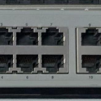 Switch 24 porte Allied Telesyn AT-FS724L rack