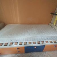 materasso e rete ortopedica