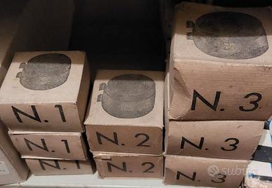 MOLLE ORIGINALI PER POMPA CHIUDIPORTA MAB