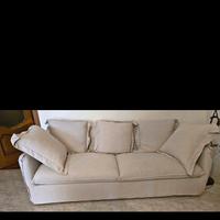 Divano 3 posti Maison du Monde modello Barcelone