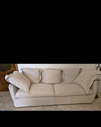 Divano 3 posti Maison du Monde modello Barcelone