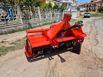 Fresa Maschio B 155,lavoro 160,500kg,cambio,giunto