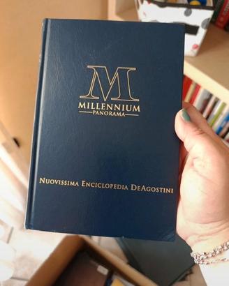 Enciclopedia Millennium panorama