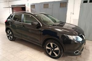 Nissan Qashqai n-connecta 