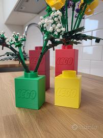 Vaso mattoncino tipo lego