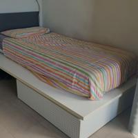 Letto singolo Dielle Doimo