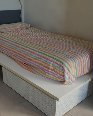 Letto singolo Dielle Doimo
