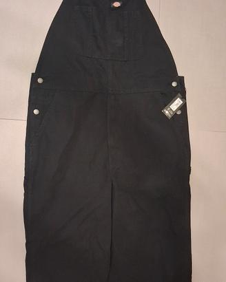 salopette uomo della Dickies nuova con cartellino