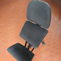 Sedia ergonomica 
