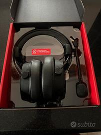 “HyperX Cloud Alpha S” + “USB 7.1” + “microfono”.