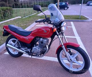 Honda CB 250 - 1995