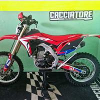 Honda CRF 450 RX Enduro - 2017