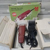 macchinetta tagliacapelli moser 