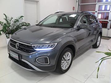 VOLKSWAGEN T-Roc 1.0 TSI Life 110Cv "Auto Pari