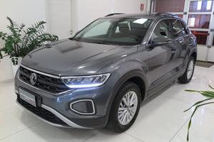 VOLKSWAGEN T-Roc 1.0 TSI Life 110Cv "Auto Pari
