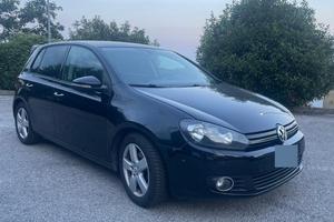 Volkswagen Golf  VI 2011 5p 1.6 tdi Comfortline