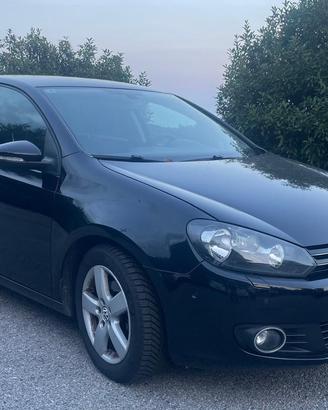 Volkswagen Golf  VI 2008 5p 1.6 tdi Comfortline