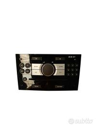 Opel Astra H / Zafira B CD 30 MP3 Unità Radio OEM 