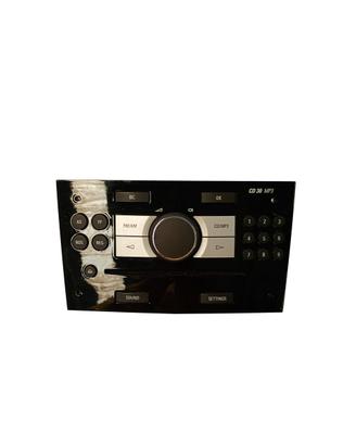 Opel Astra H / Zafira B CD 30 MP3 Unità Radio OEM 
