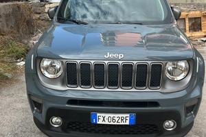 Jeep renegade limited