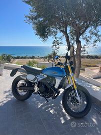 Fantic Caballero 500 Scrambler