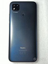 Xiaomi Redmi 9c NFC PERFETTO Dual SIM + SD + Cover